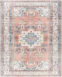 Hauteloom Foulridge FOULR Light Gray Machine Made Polyester Rug