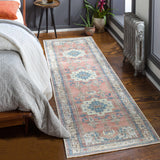 Hauteloom Foulridge FOULR Light Gray Machine Made Polyester Rug