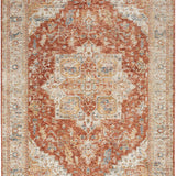 nourison sahar shr06 ivory multicolor rug
