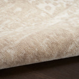 nourison grafix grf14 ivory beige rug