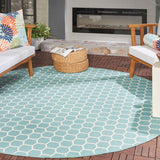 nourison twist reversible tws01 aqua rug