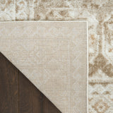nourison dekor dek01 ivory taupe rug
