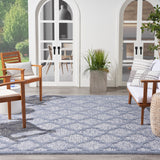 nourison easy care nes01 denim blue rug