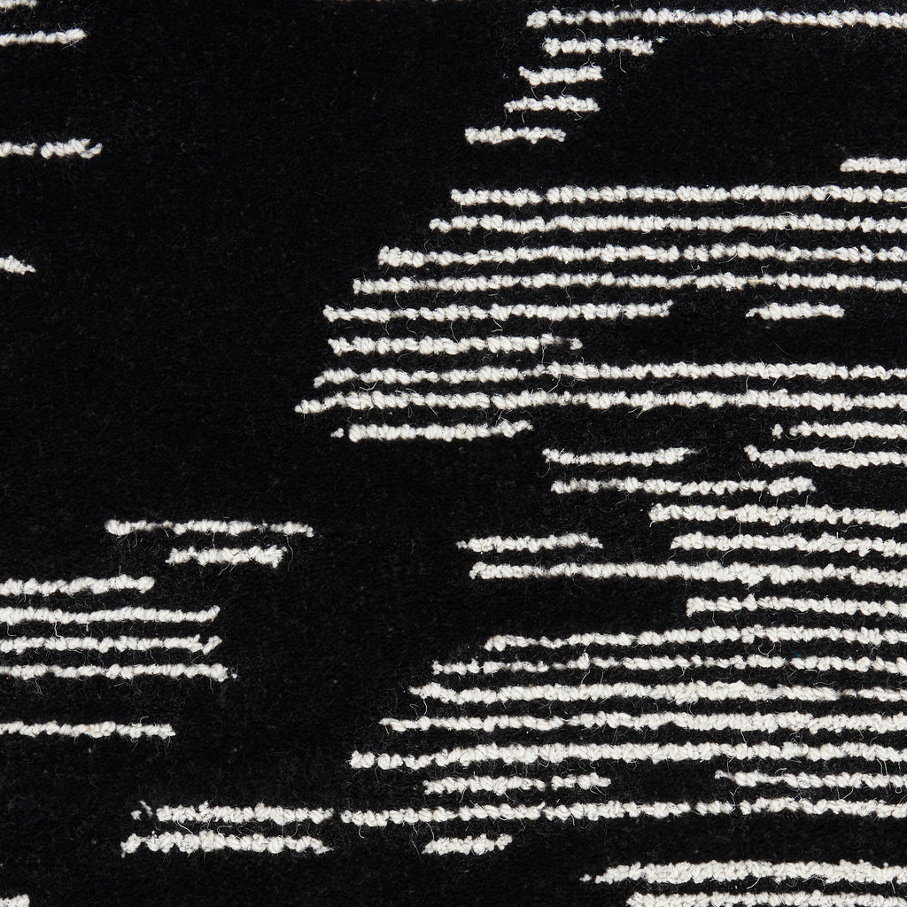 nourison ma30 star smr02 black ivory rug
