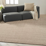 nourison ck043 spun spn01 beige rug