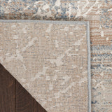 nourison exhale exl02 beige blue rug