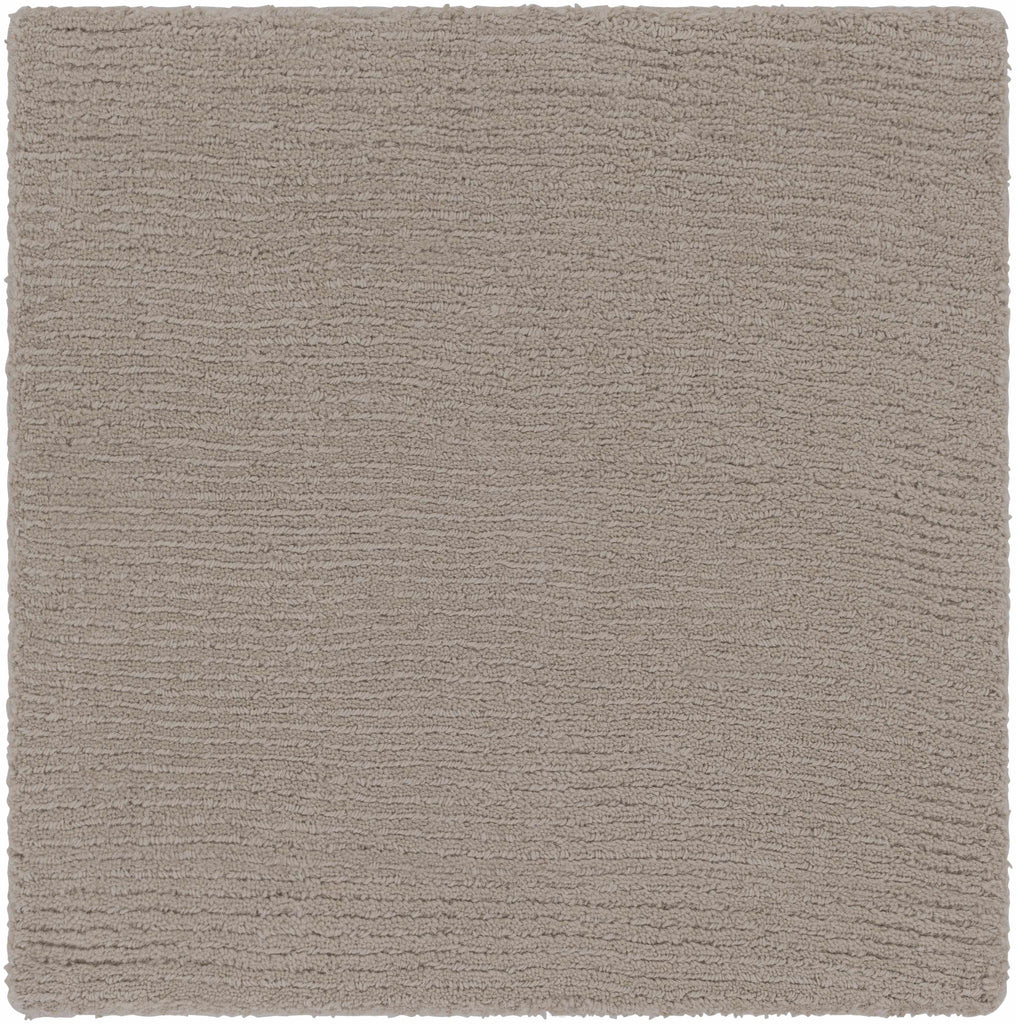 Hauteloom Freemansburg FREEM Gray Loom Knotted Wool Rug