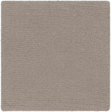 Hauteloom Freemansburg FREEM Gray Loom Knotted Wool Rug
