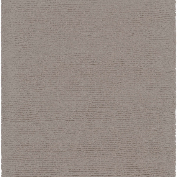 Hauteloom Freemansburg FREEM Gray Loom Knotted Wool Rug