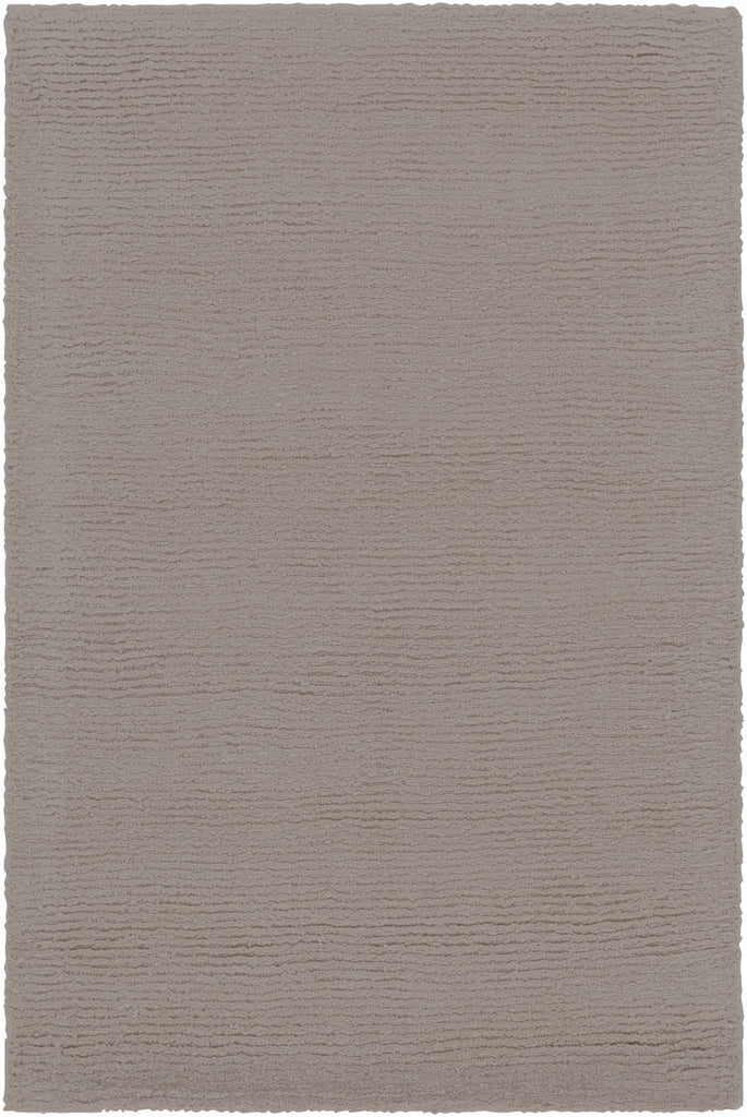 Hauteloom Freemansburg FREEM Gray Loom Knotted Wool Rug