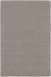 Hauteloom Freemansburg FREEM Gray Loom Knotted Wool Rug