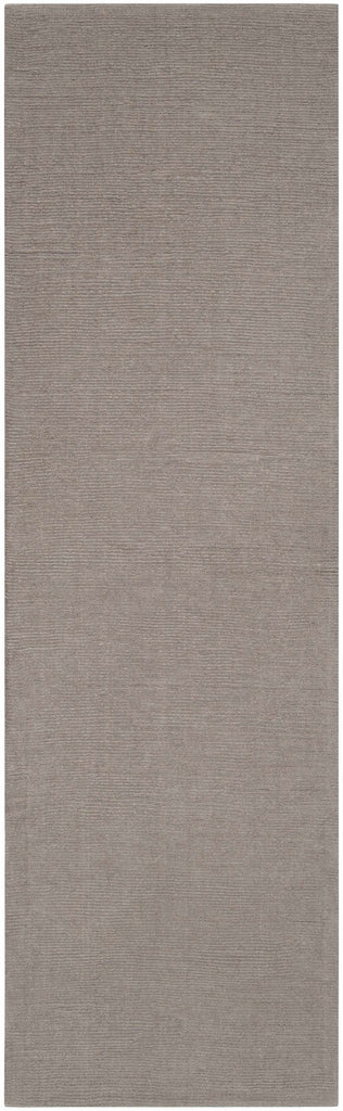 Hauteloom Freemansburg FREEM Gray Loom Knotted Wool Rug