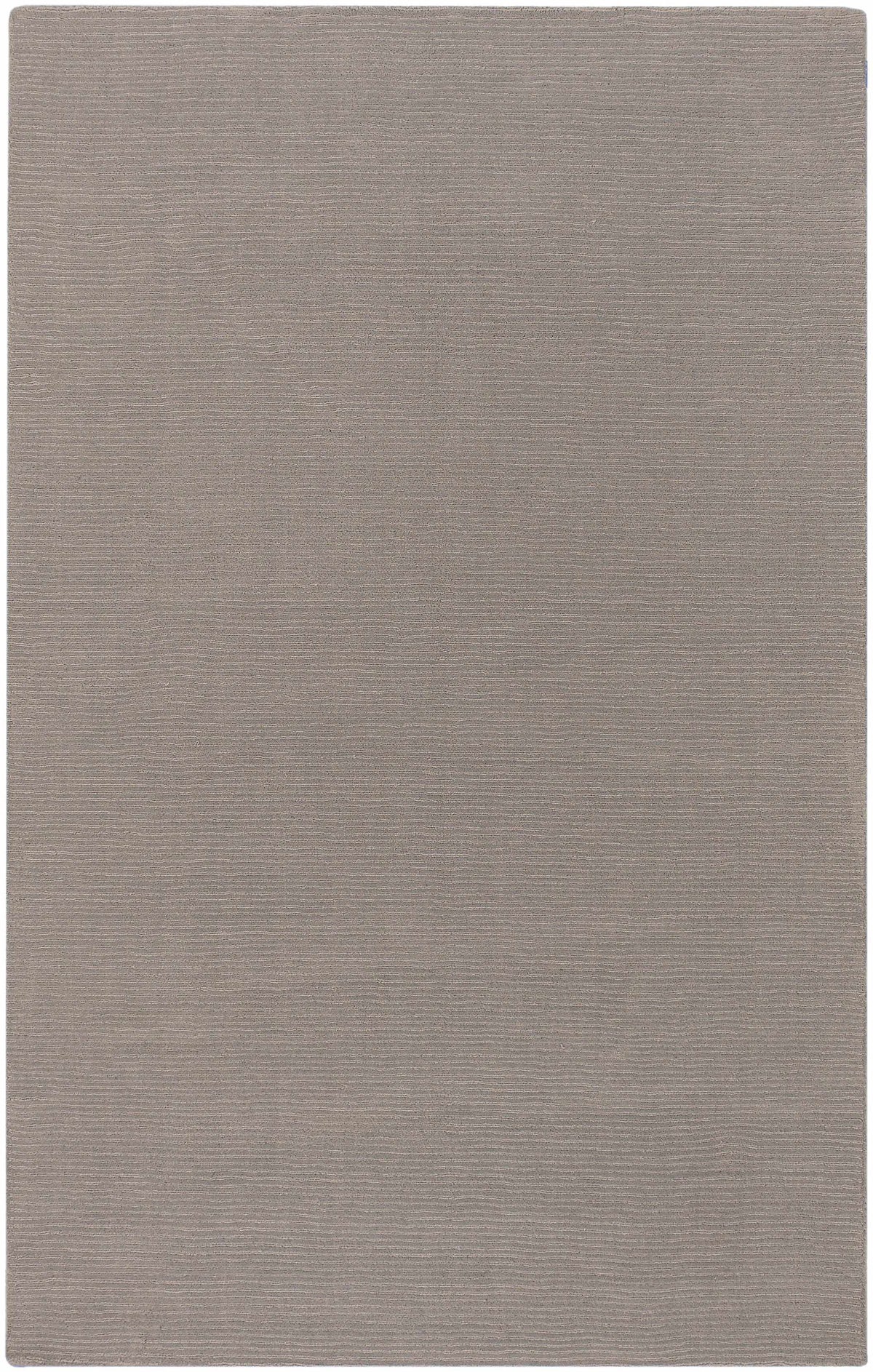 Hauteloom Freemansburg FREEM Gray Loom Knotted Wool Rug