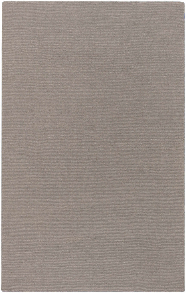 Hauteloom Freemansburg FREEM Gray Loom Knotted Wool Rug