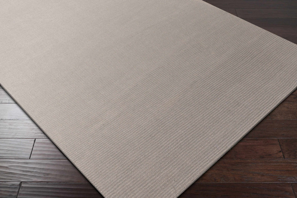 Hauteloom Freemansburg FREEM Gray Loom Knotted Wool Rug