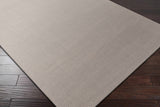 Hauteloom Freemansburg FREEM Gray Loom Knotted Wool Rug