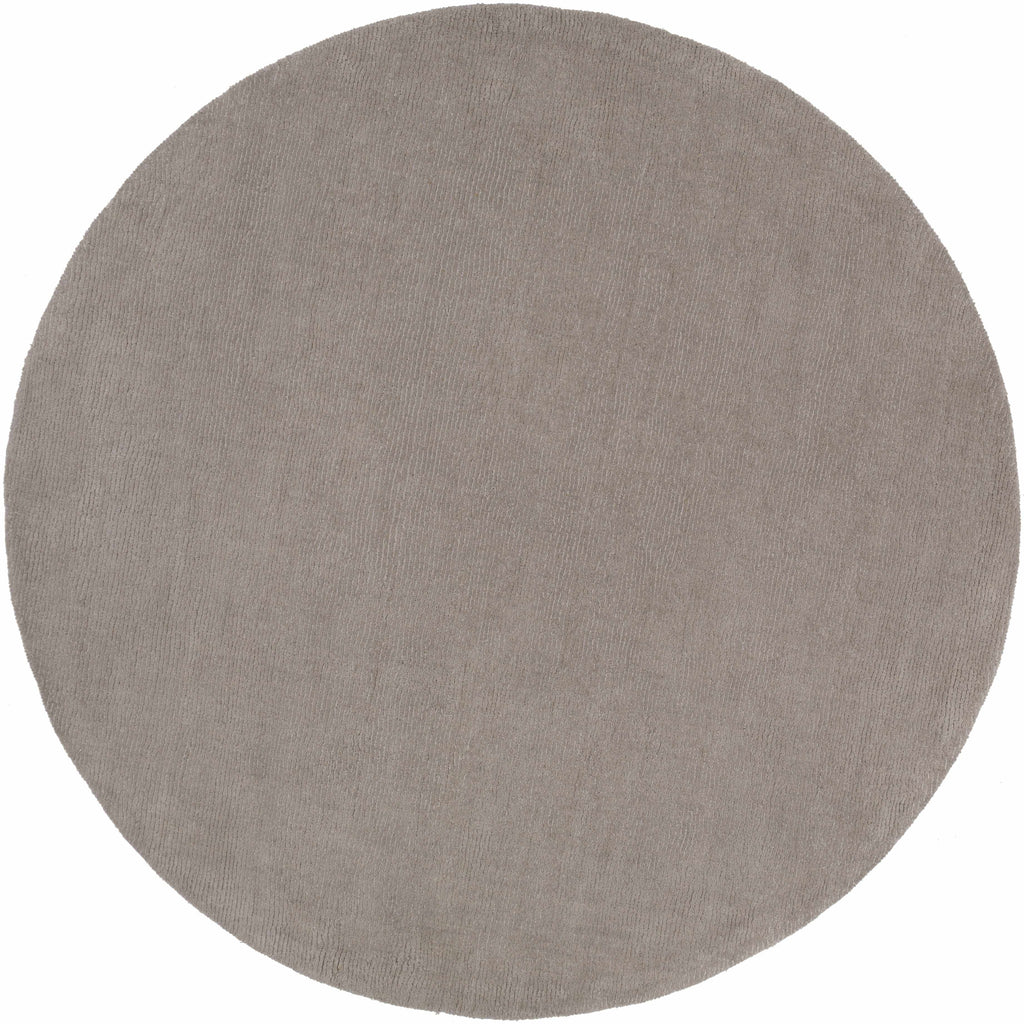 Hauteloom Freemansburg FREEM Gray Loom Knotted Wool Rug
