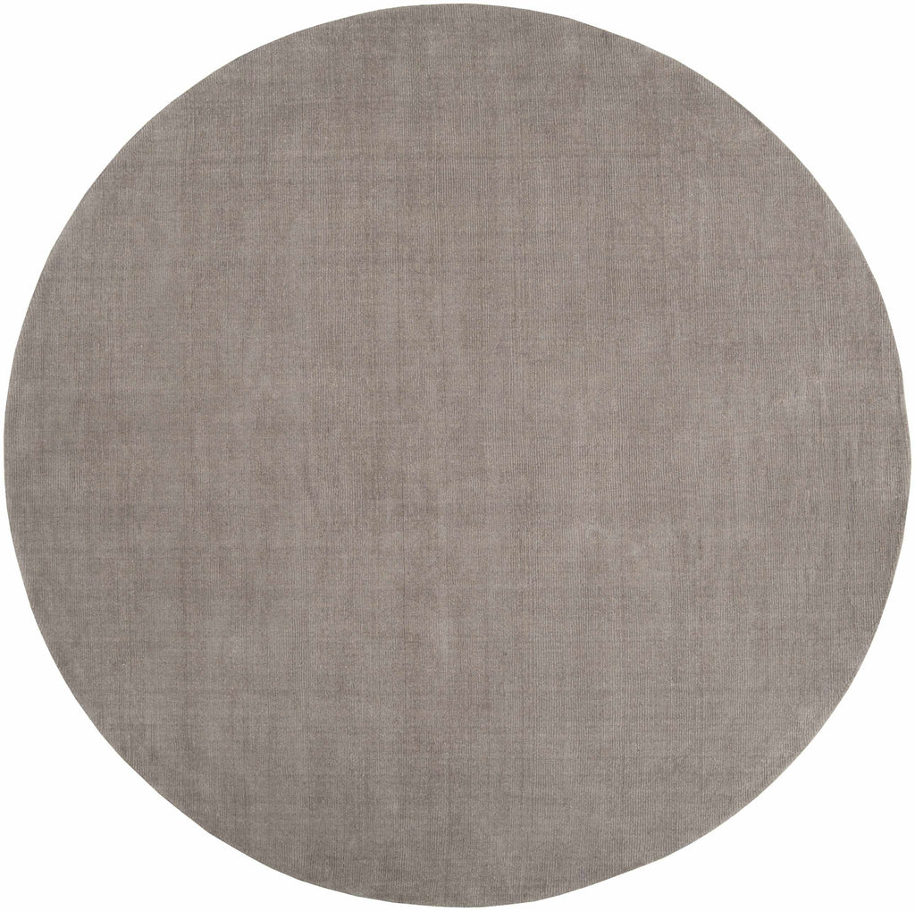 Hauteloom Freemansburg FREEM Gray Loom Knotted Wool Rug