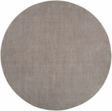 Hauteloom Freemansburg FREEM Gray Loom Knotted Wool Rug