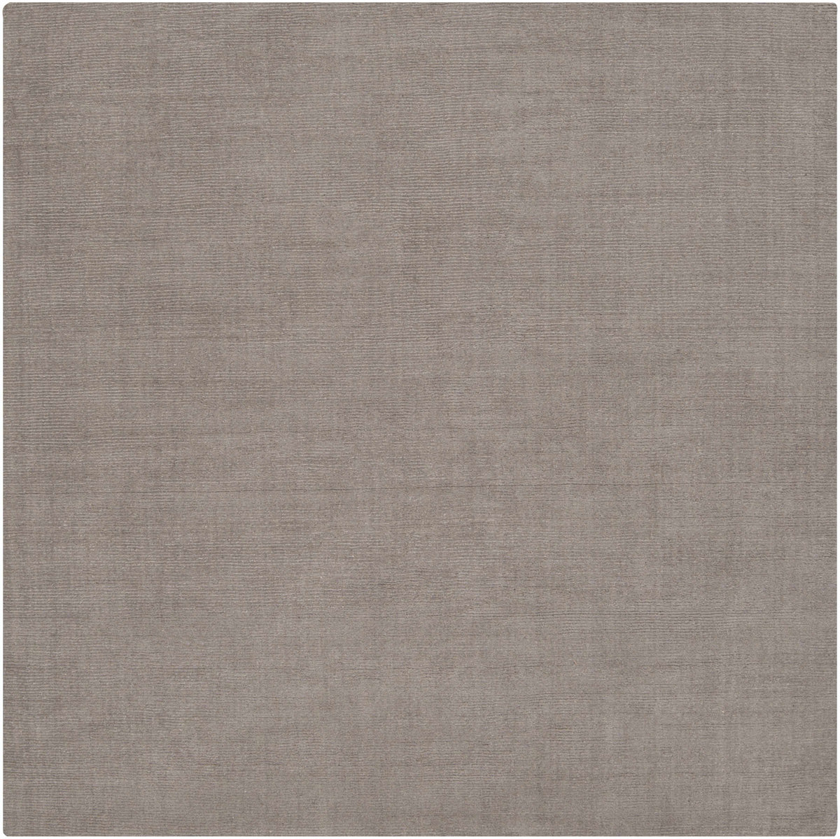Hauteloom Freemansburg FREEM Gray Loom Knotted Wool Rug
