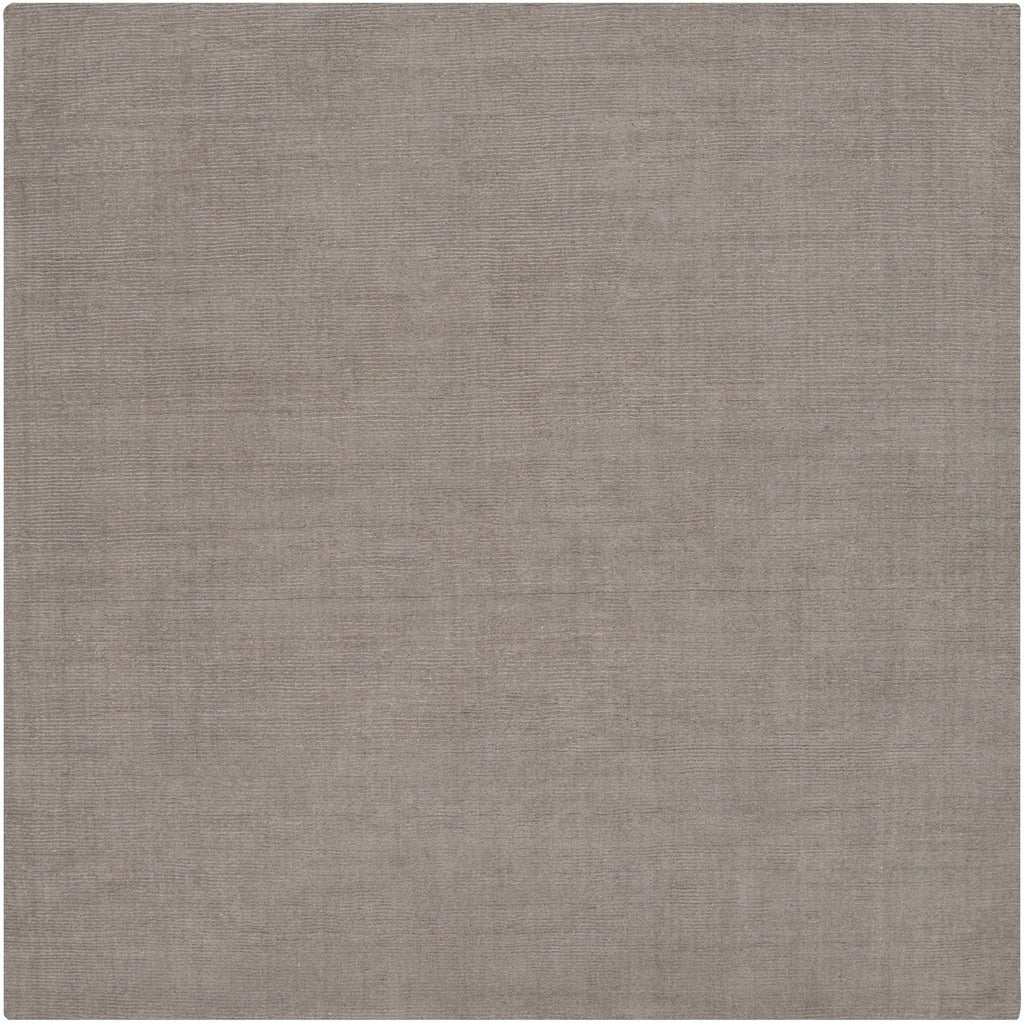 Hauteloom Freemansburg FREEM Gray Loom Knotted Wool Rug