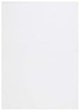 safavieh clearance faux rabbit fur frf100a ivory rug