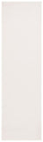 safavieh clearance faux rabbit fur frf100b beige rug