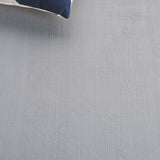 safavieh clearance faux rabbit fur frf100g silver rug