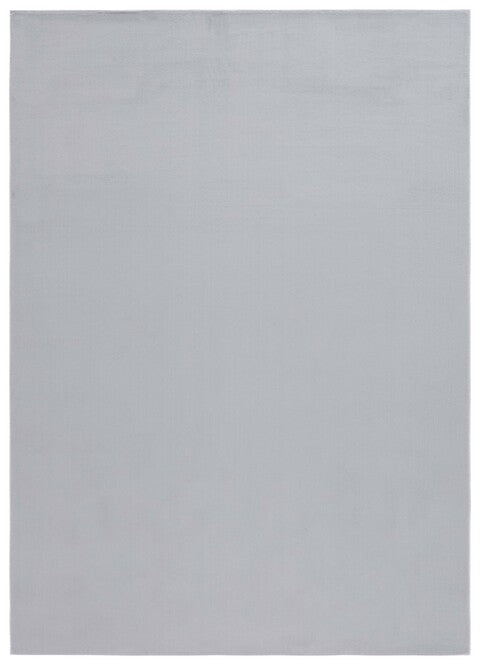 safavieh clearance faux rabbit fur frf100g silver rug