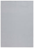 safavieh clearance faux rabbit fur frf100g silver rug