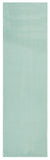safavieh clearance faux rabbit fur frf100w sage rug