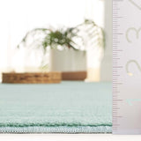 safavieh clearance faux rabbit fur frf100w sage rug