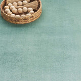safavieh clearance faux rabbit fur frf100w sage rug