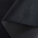 safavieh clearance faux rabbit fur frf100z black rug