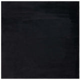 safavieh clearance faux rabbit fur frf100z black rug
