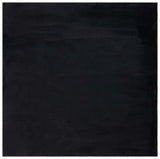 safavieh clearance faux rabbit fur frf100z black rug