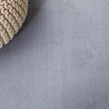 safavieh clearance faux rabbit fur frf500f light grey rug