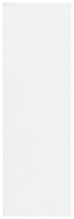 safavieh clearance faux rabbit fur frf976a off white rug