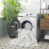 safavieh clearance faux rabbit fur frf976a off white rug