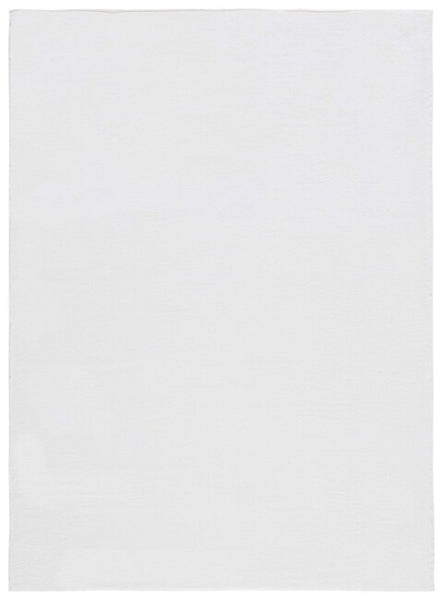 safavieh clearance faux rabbit fur frf976a off white rug