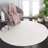 safavieh clearance faux rabbit fur frf976a off white rug