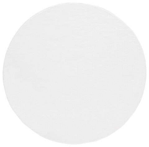 safavieh clearance faux rabbit fur frf976a off white rug