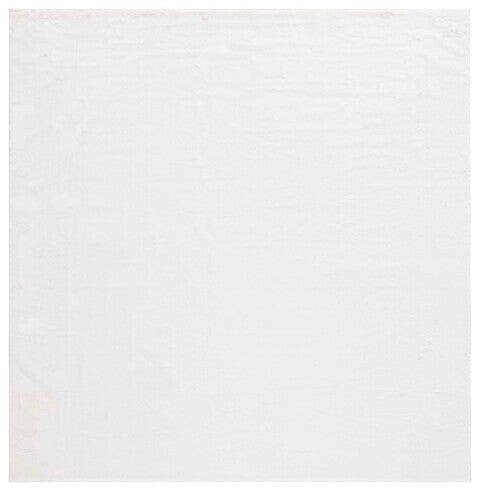 safavieh clearance faux rabbit fur frf976a off white rug