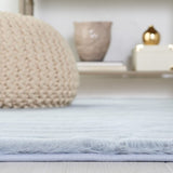 safavieh clearance faux rabbit fur frf976g silver rug