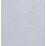 safavieh clearance faux rabbit fur frf976g silver rug
