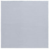 safavieh clearance faux rabbit fur frf976g silver rug
