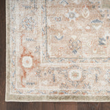 nourison astra machine washable asw11 sage multicolor rug