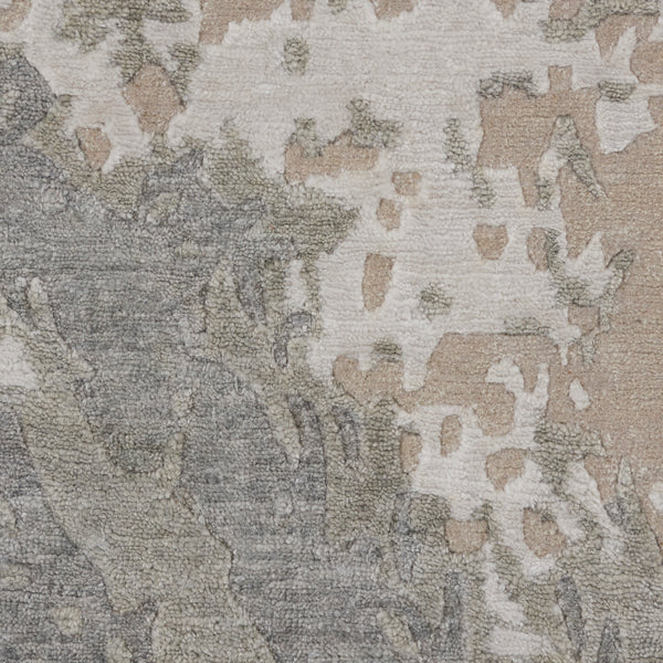 nourison silk shadows sha17 sand rug