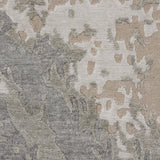 nourison silk shadows sha17 sand rug