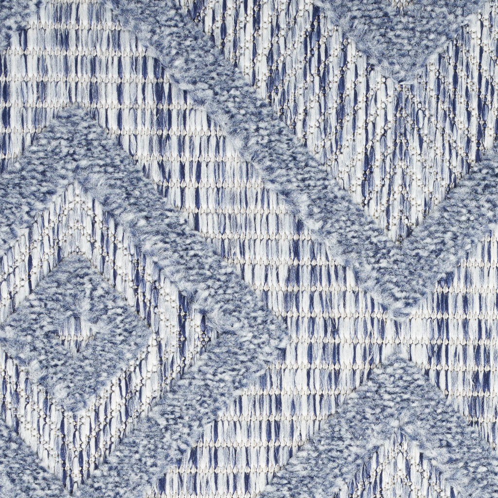 nourison versatile nrv01 denim blue rug